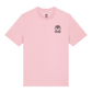 Lover's F.C Janus Logo Tee Pink