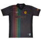 Lover's F.C x Newport County & SKINDRED Jamaica Shirt