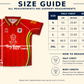 Lover's F.C x Tiny Rebel 'Yma O Hyd' Jersey