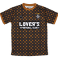 Soviet Brown Mash Up Jersey