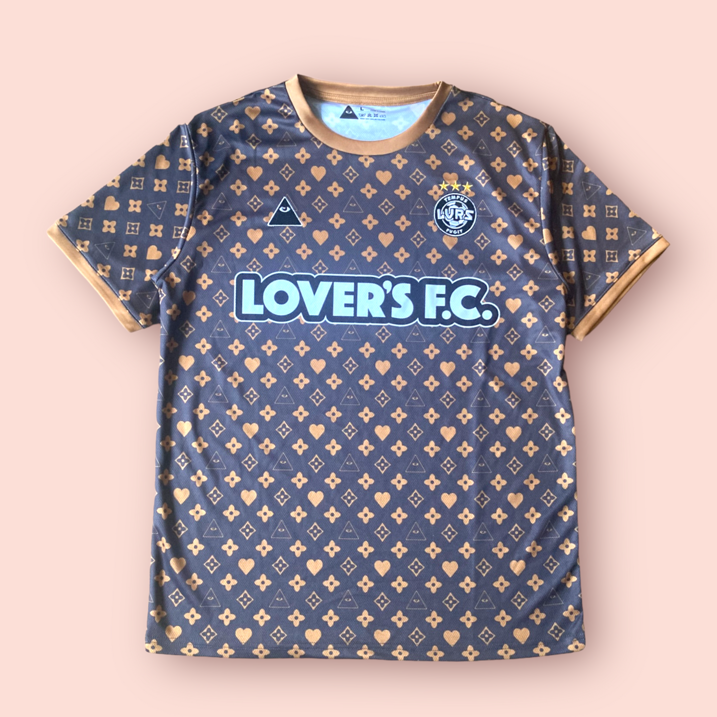 Lover's F.C Haute Couture Jersey
