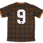 Soviet Brown Mash Up Jersey